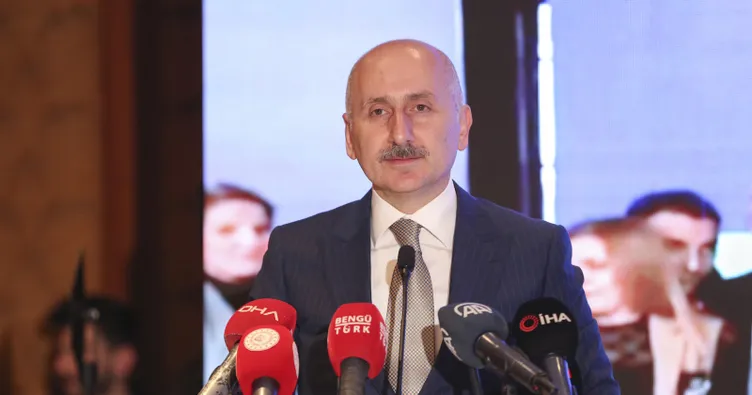 Bakanı Karaismailoğlu, Türkiye Sakatlar Konfederasyonu’nun iftar programına katıldı