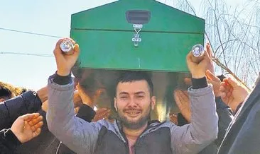 Oksijen tüpü faciasında ölen teyze ve yeğenine acı veda #konya