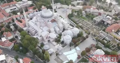 ayasofya muzesi haberleri son dakika ayasofya muzesi gelismeleri