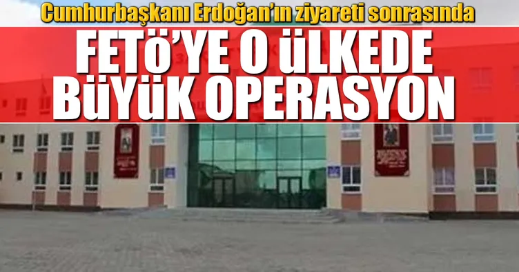 Kazakistan’da büyük operasyon