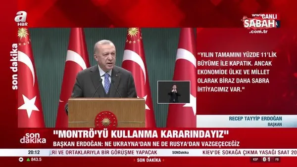 Başkan Erdoğan açıkladı: KDV'si yüzde 18'den 8'e düşürüldü | Video