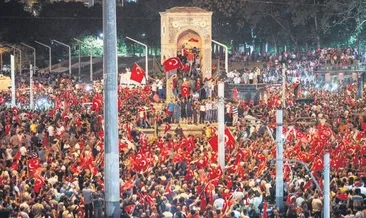 İşte 15 Temmuz zaferinin anatomisi