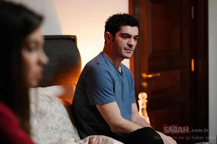 Bir Gece Masalı’nda Canfeza babası ile Mahir arasında kalıyor!