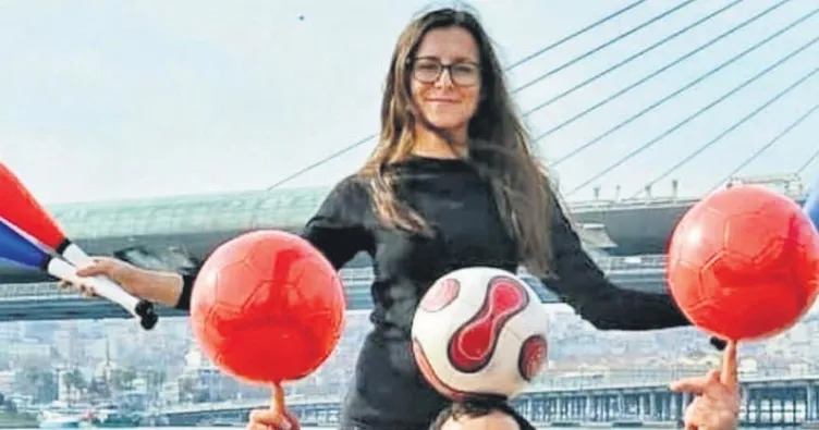 Aynı yastıkta iki cambaz