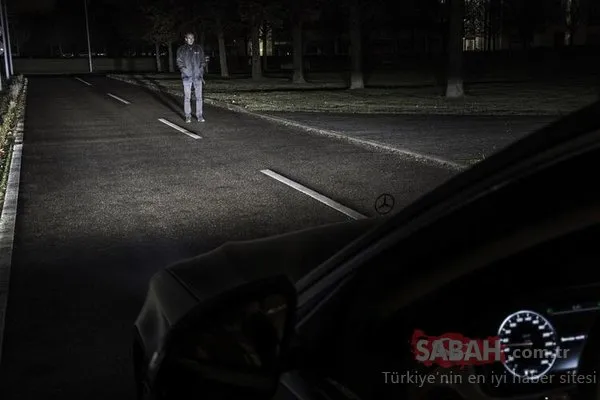 Otomobil dünyasında yenilikler bitmiyor! Şimdi de farlar akıllanıyor