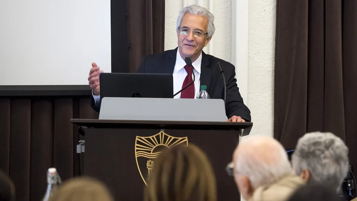 İsrailli profesörden tarihi açıklama! Tel Aviv yönetimini Gazze'de soykırım yapmakla suçladı: Nazi Almanya’sıyla aynı yolda