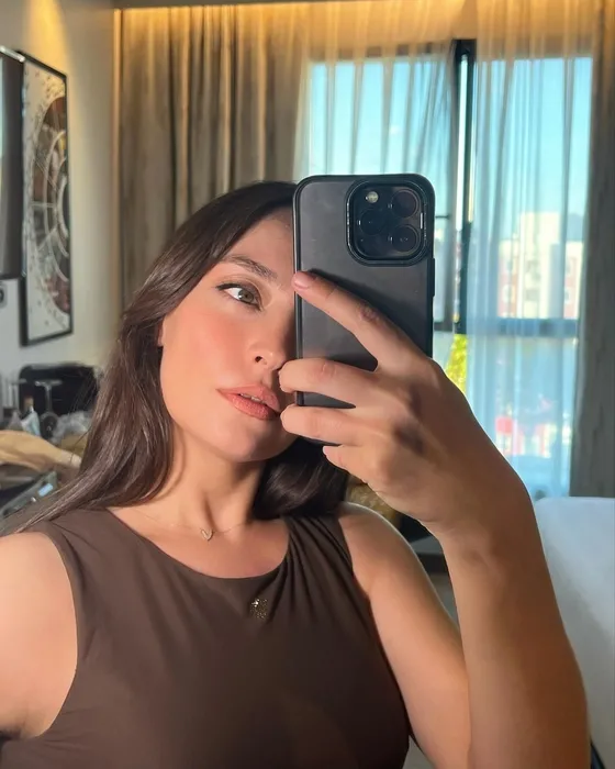 Zeynep Tuğçe Bayat doğuma günler kala bebeklerinin ismini açıkladı! İşte hayranlarını şaşırtan isim tercihi...