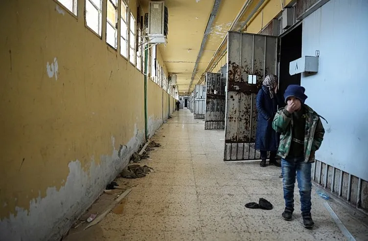 AFAD Suriye’de Sednaya hapishanesinde arama yapacak