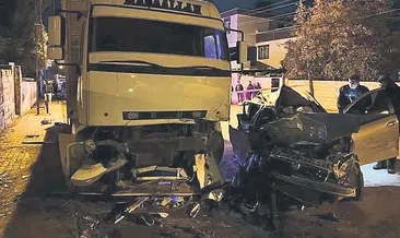 İki sporcu kaza kurbanı