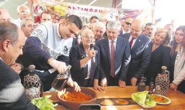 Hatay’ın CZN sevgisi