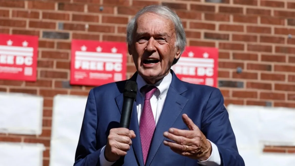 ABD’li Senatörden Trump’a Çağrı: “Netanyahu ile ilişkilerini Sumud’u korumak için kullan” ABD’li Senatörden Trump’a Çağrı: “Netanyahu ile ilişkilerini Sumud’u korumak için kullan”