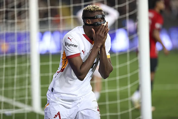 Son dakika haberi: Osimhen’de flaş gelişme! Astronomik teklif masada...