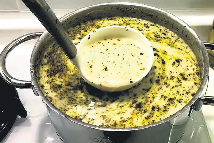 Akşama ne pişirsem?