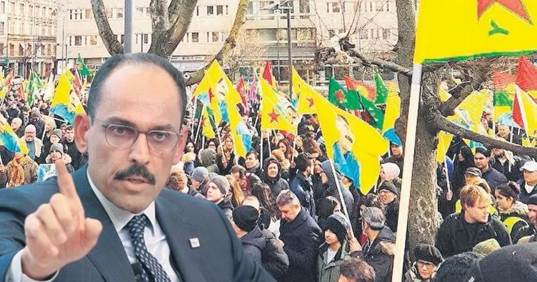 İsveç’e PKK vetosu