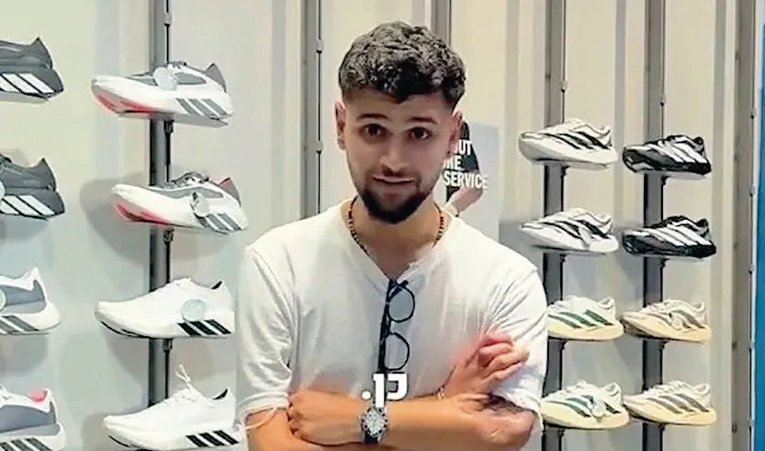 Gazze’de savaşan İsrail askerini reklam yüzü yaptılar