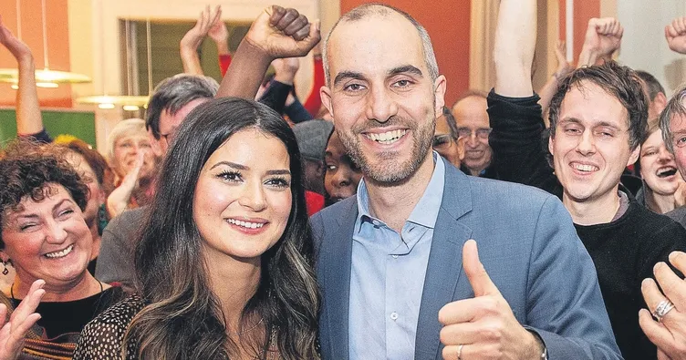 İstanbullu Belit tarih yazdı