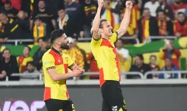 Arda Turan’lı Eyüp Göztepe’de yıkıldı