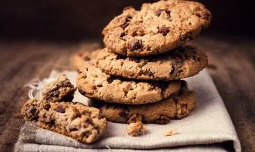 Damla çikolatalı kurabiye tarifi: Damla çikolatalı kurabiye nasıl yapılır?