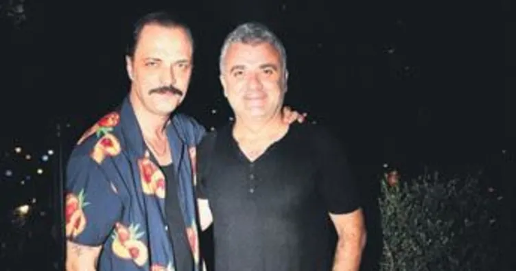 ‘Hatıralarımız canlandı’