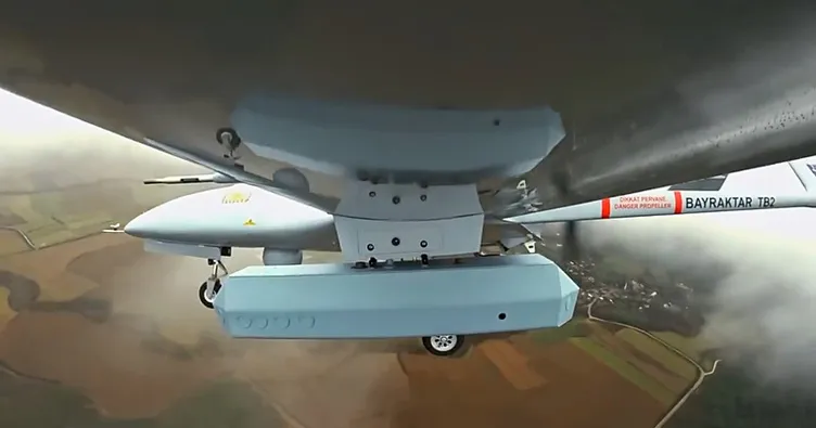 Savunma Sanayii Başkanı Haluk Görgün duyurdu! Bayraktar TB2 bir testi daha başarıyla tamamladı