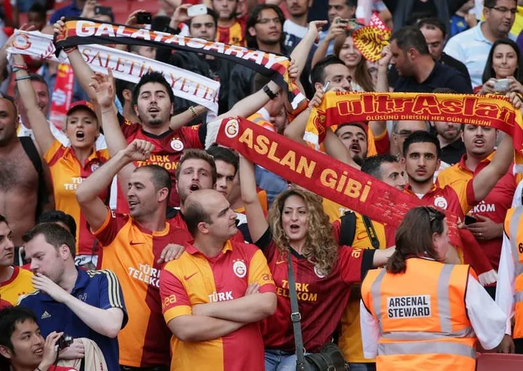 Arsenal-Galatasaray