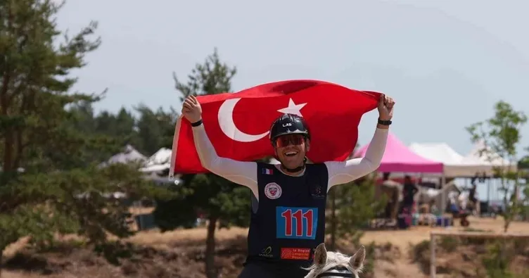 Oğuz Alper Öktem, milli sporcu oluyor