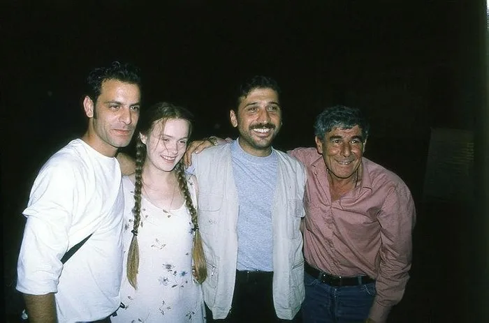 usta sanatci ercan yazgan in kizlari