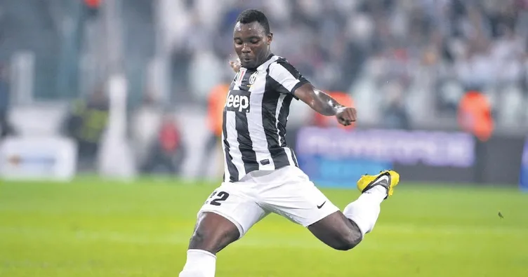 Allegri: Asamoah bana lazım