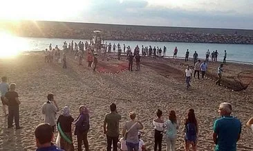 Zonguldak’ta denize giren genç boğuldu!