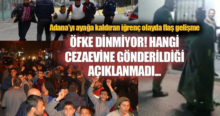 Adana’da mide bulandıran olay! 3 yaşındaki çocuğa tecavüz girişimi...