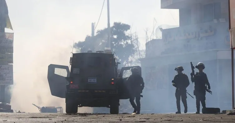 İsrail ordusu cenaze töreinin hedef aldı: 28 Filistinli yaralandı
