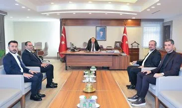 Vali Elban MÜSİAD: Ülkemizin ilerlemesine önemli katkılar sunacak