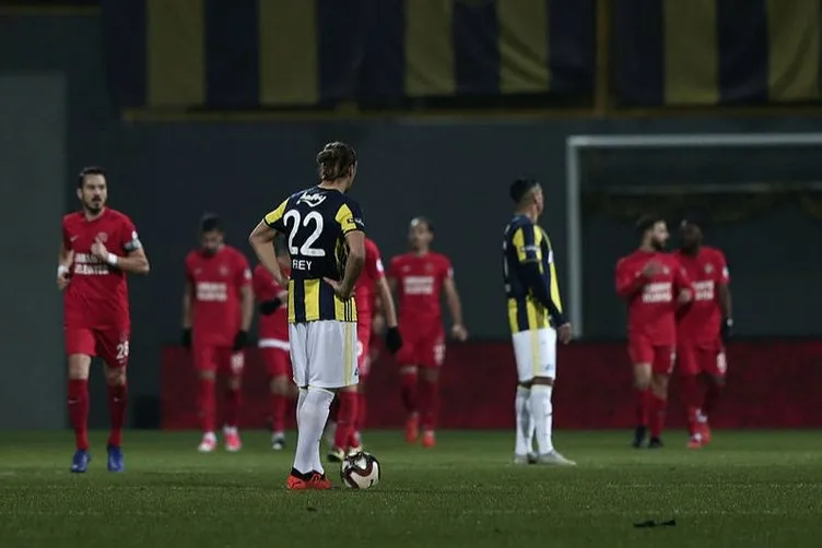 Gürcan Bilgiç, Ümraniyespor-Fenerbahçe maçını yorumladı