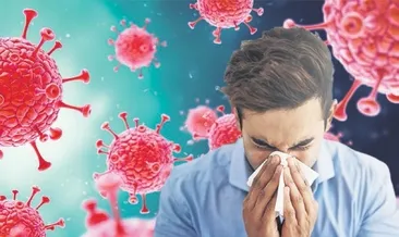 Grip mevsimi başladı