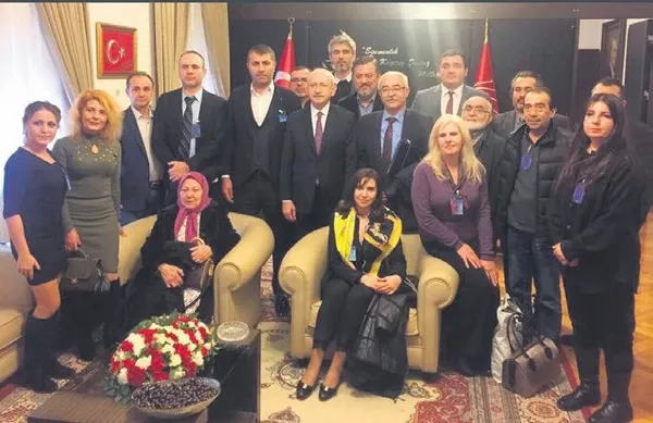 Son dakika haberler: CHP'de yeni taciz skandalı: Genç kadına iki yöneticiden taciz ve cinsel mesaj!