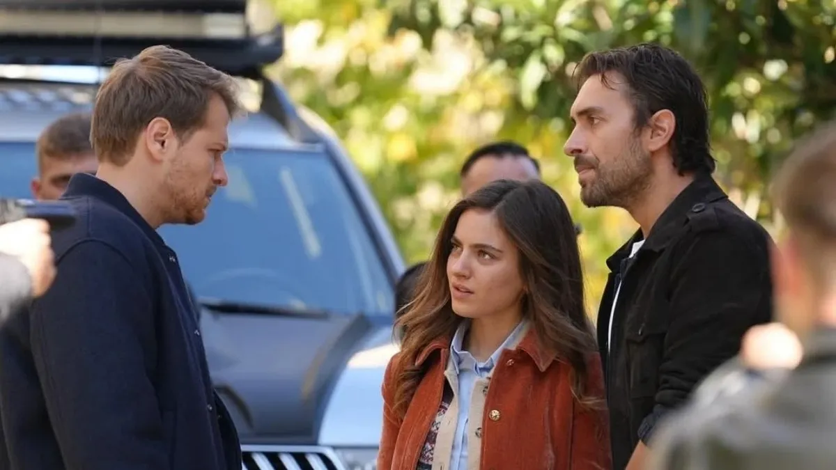 TAŞACAK BU DENİZ 12. BÖLÜM İZLE! TRT 1 ile Taşacak Bu Deniz yeni bölüm izle!