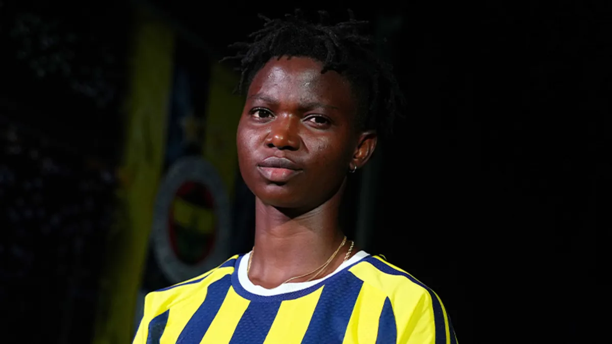Abideen Suliat Olajumoke, Fenerbahçe’de! – Son Dakika Spor Haberleri Abideen Suliat Olajumoke, Fenerbahçe’de! – Son Dakika Spor Haberleri