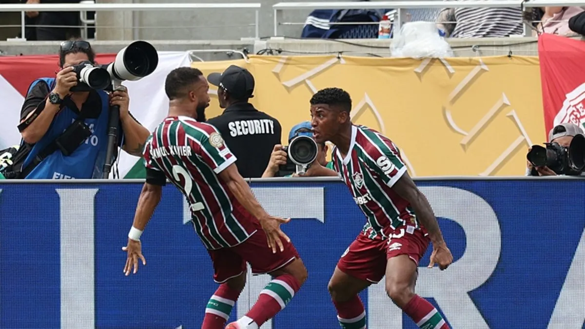 Fluminense, Kulüpler Dünya Kupası’nda yarı finalde! Fluminense, Kulüpler Dünya Kupası’nda yarı finalde!