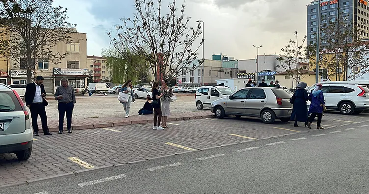 Tokat’ta 1 günde 3. deprem yaşandı