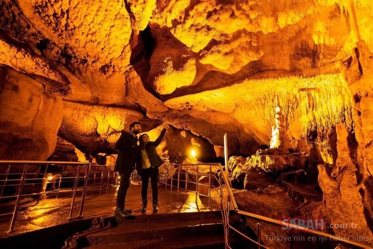 Ballıca Mağarası UNESCO Dünya Mirası listesine girdi