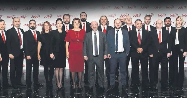 Jolly 2019 Yilinda Kultur E Odaklanacak Ekonomi Haberleri