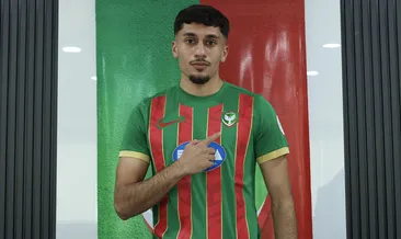 Amedspor’da Dilhan Demir sezonu kapattı!