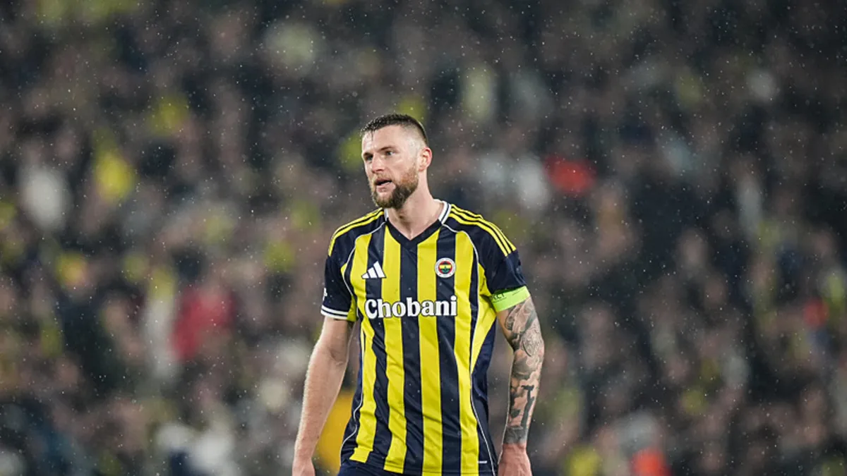Son dakika: Fenerbahçe açıkladı! Milan Skriniar’ın sakatlık durumu belli oldu Son dakika: Fenerbahçe açıkladı! Milan Skriniar’ın sakatlık durumu belli oldu