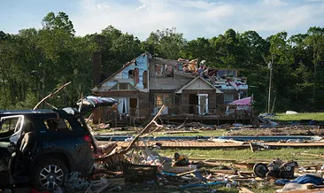ABD’de kasırga felaketi: Üç eyalette can kaybı 27’ye yükseldi