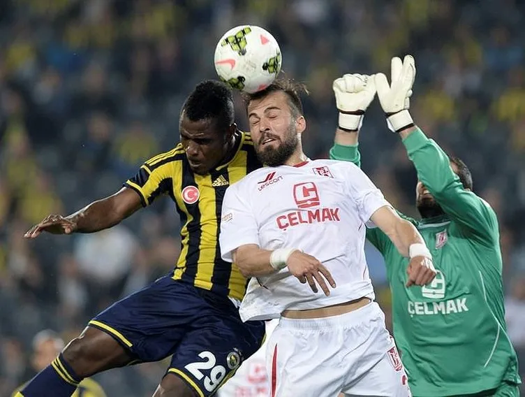 Fenerbahçe-Balıkesirspor maçı Twitter’ı salladı