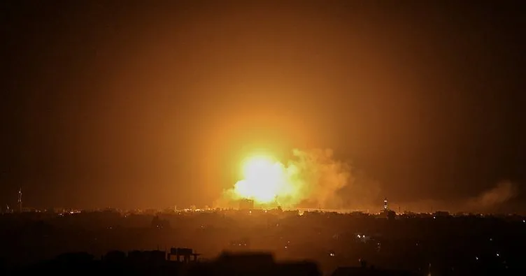 SON DAKİKA: İsrail’den skandal karar! Gazze’ye yönelik geniş çaplı hava saldırısına onay verildi...