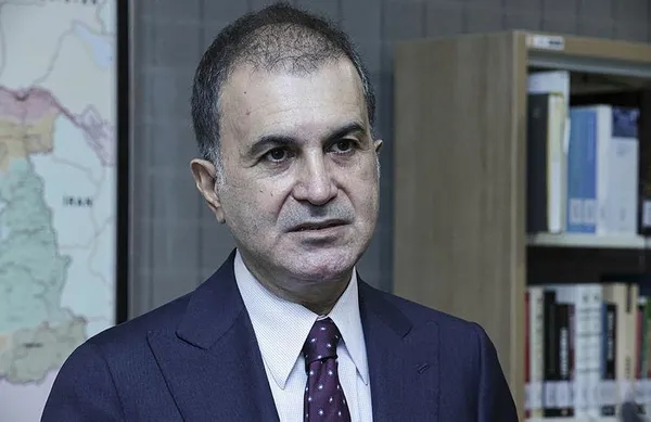 Ömer Çelik'ten Kılıçdaroğlu'na