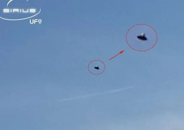 ufo lar turkiye yi basti bu goruntuler
