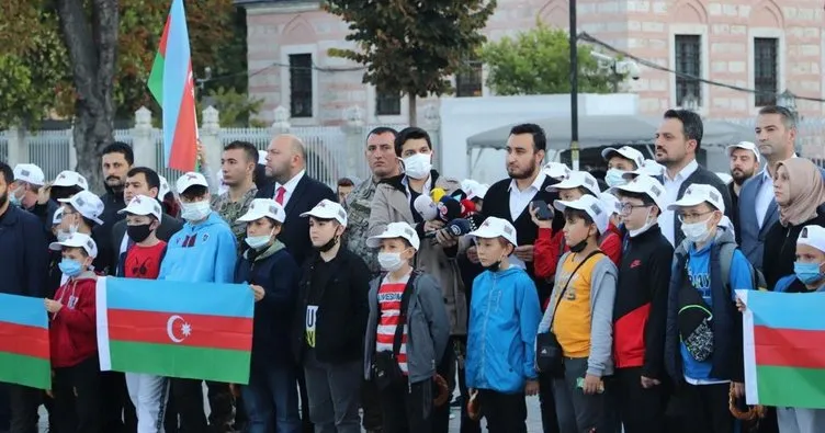 Azerbaycan - Türkiye ortaklığı dosta gurur, düşmana gözdağıdır