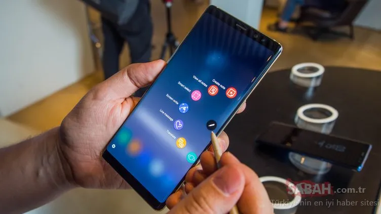 Samsung Note Serisi Telefonlar Ozellikleri Ve Fiyatlari